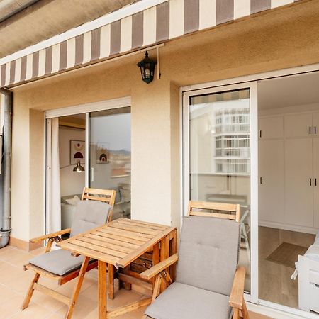 Apartamento Con Dos Grandes Terrazas En Херона Екстериор снимка