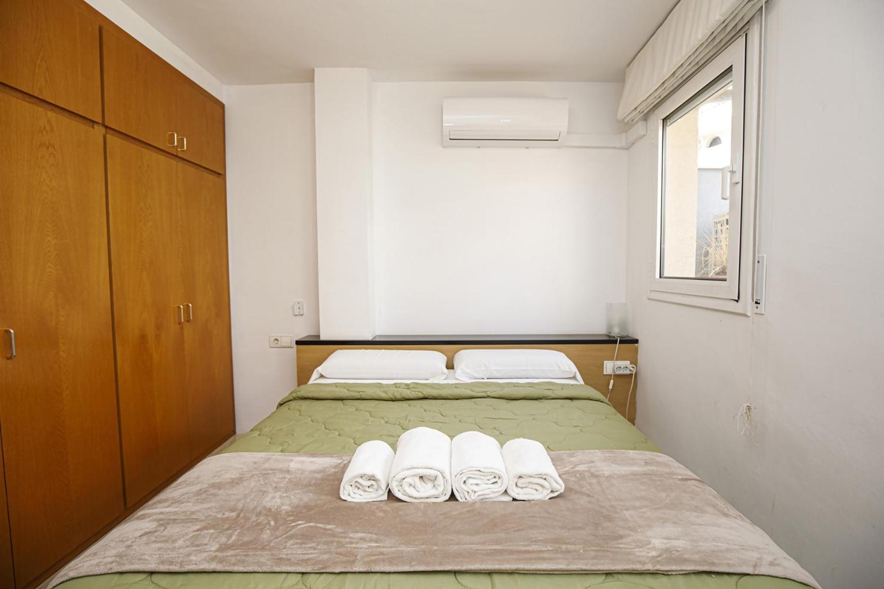 Apartamento Con Dos Grandes Terrazas En Херона Екстериор снимка