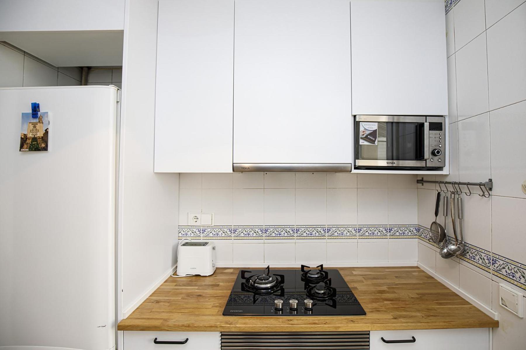 Apartamento Con Dos Grandes Terrazas En Херона Екстериор снимка