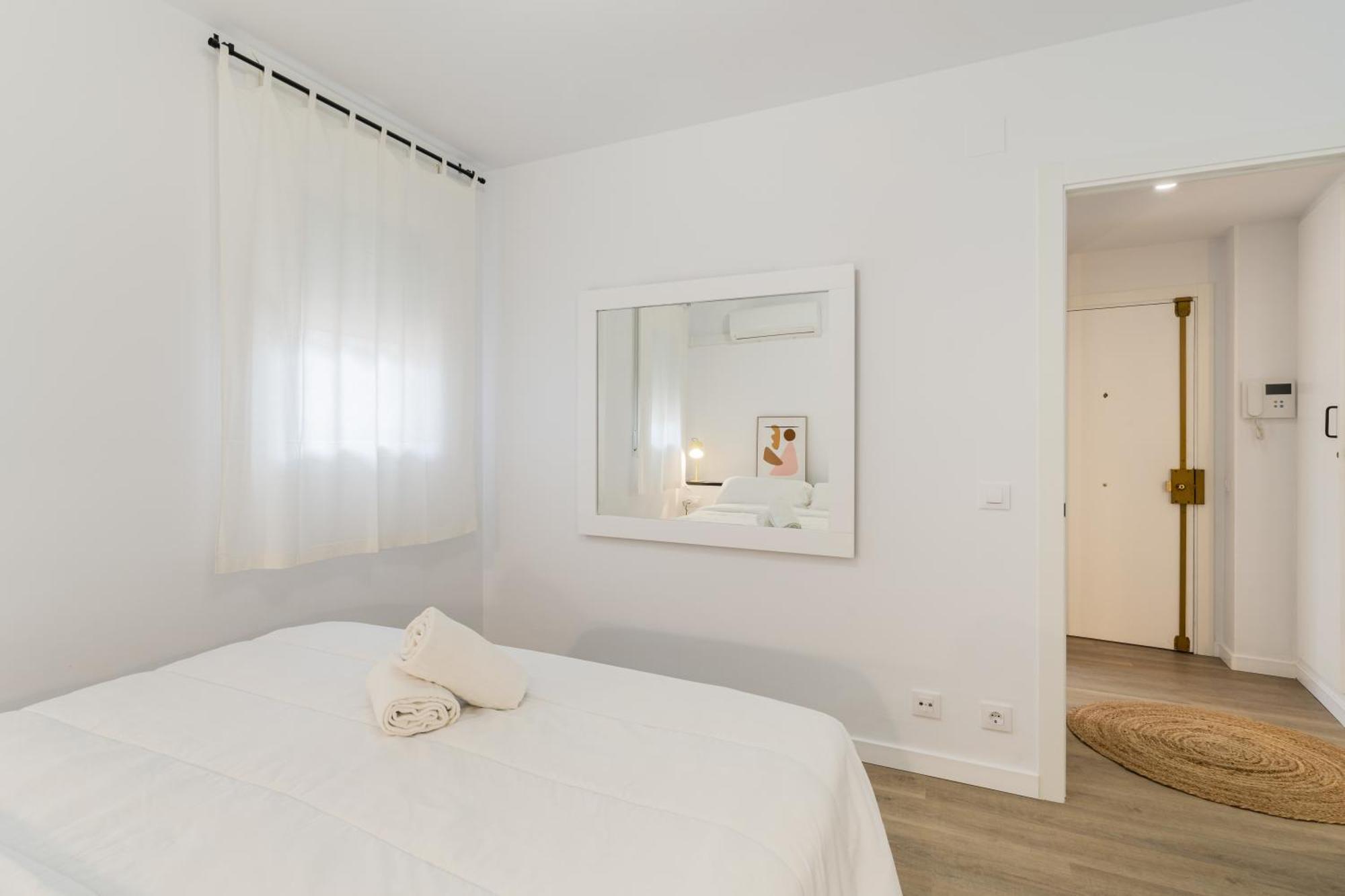 Apartamento Con Dos Grandes Terrazas En Херона Екстериор снимка