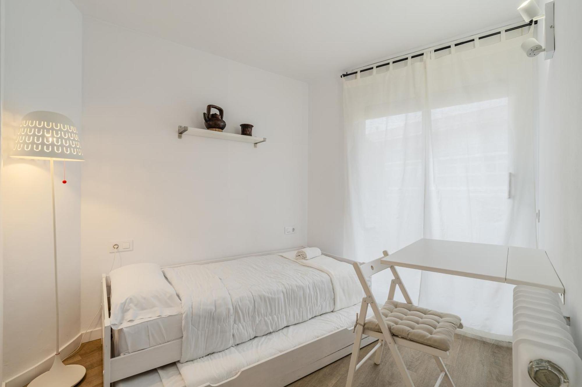 Apartamento Con Dos Grandes Terrazas En Херона Екстериор снимка
