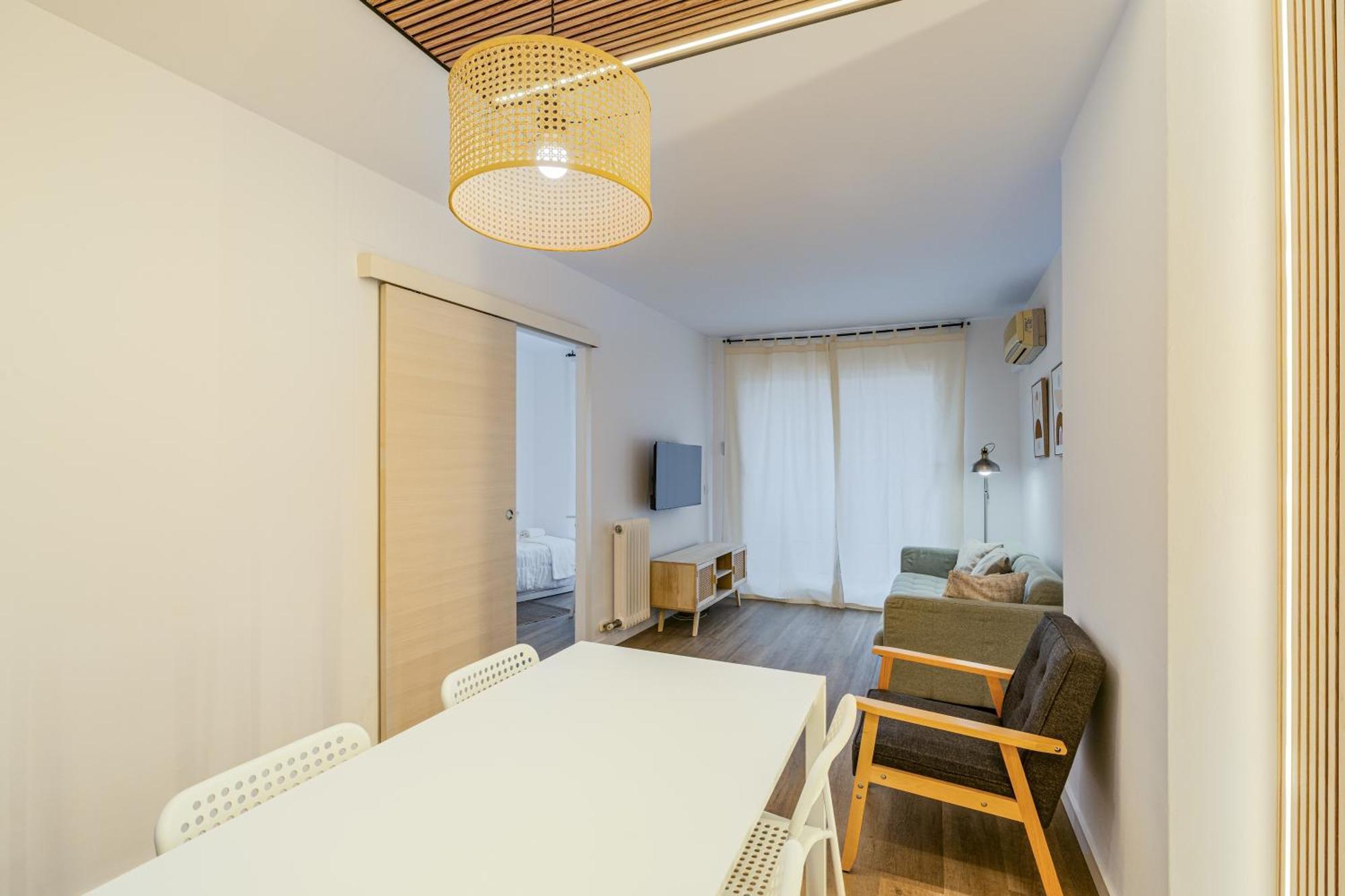 Apartamento Con Dos Grandes Terrazas En Херона Екстериор снимка