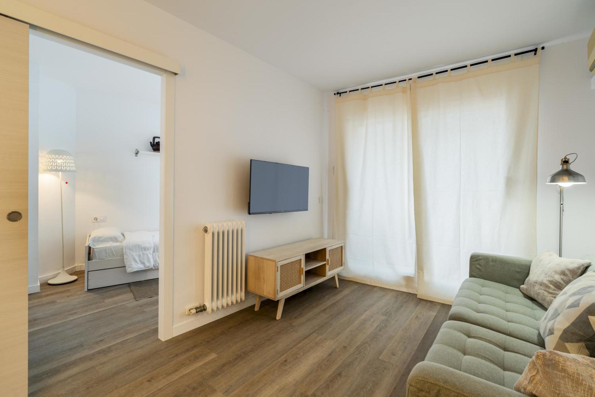 Apartamento Con Dos Grandes Terrazas En Херона Екстериор снимка
