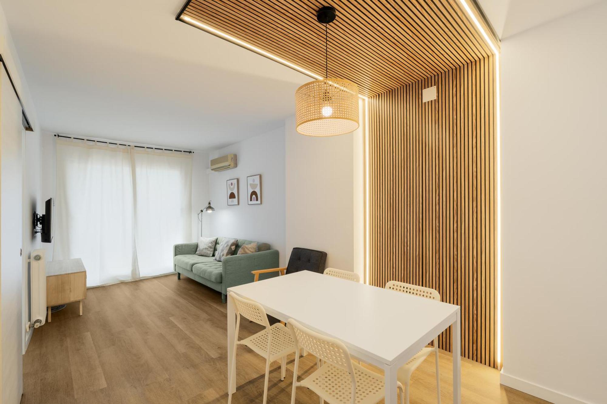 Apartamento Con Dos Grandes Terrazas En Херона Екстериор снимка