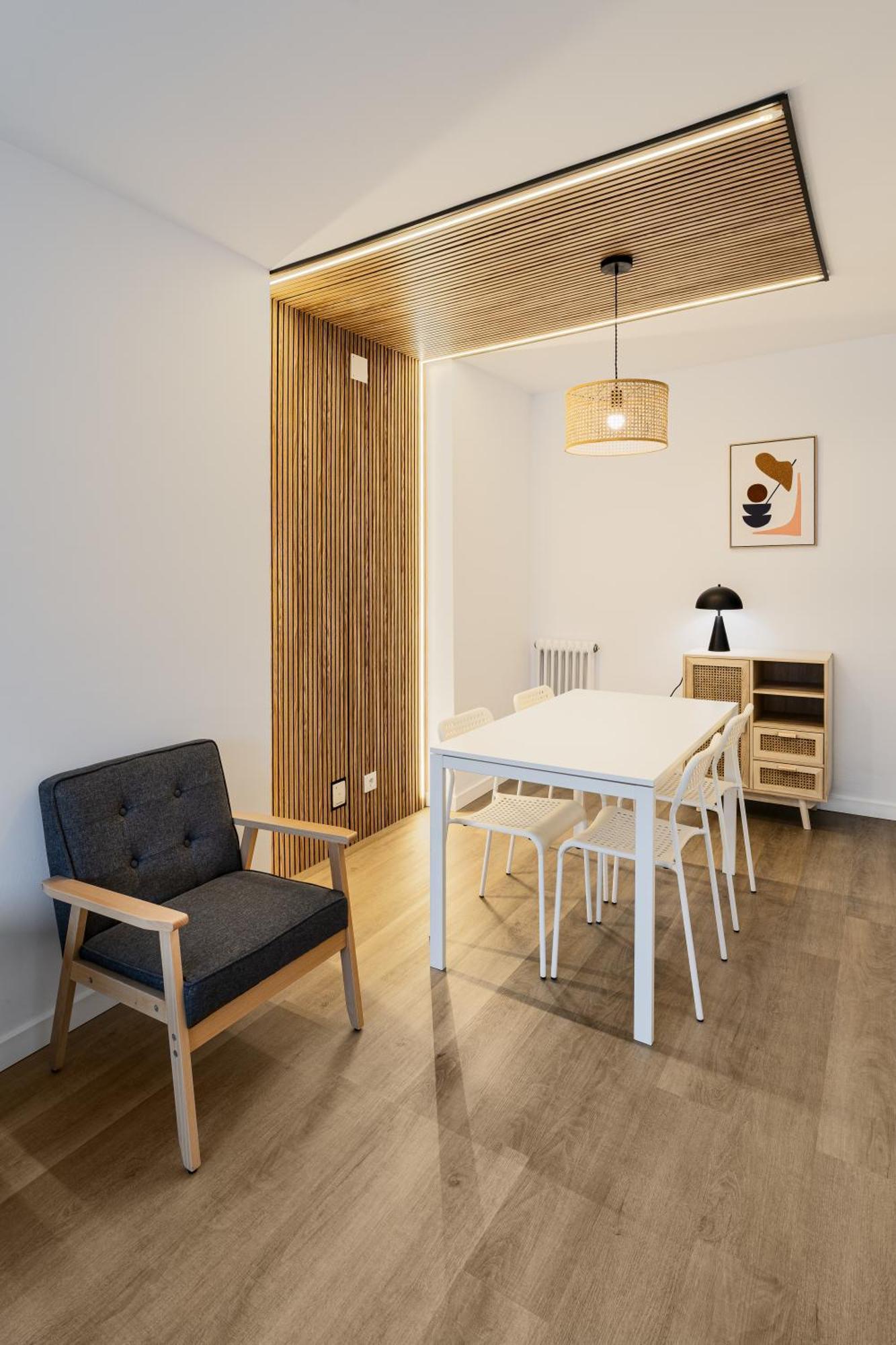 Apartamento Con Dos Grandes Terrazas En Херона Екстериор снимка