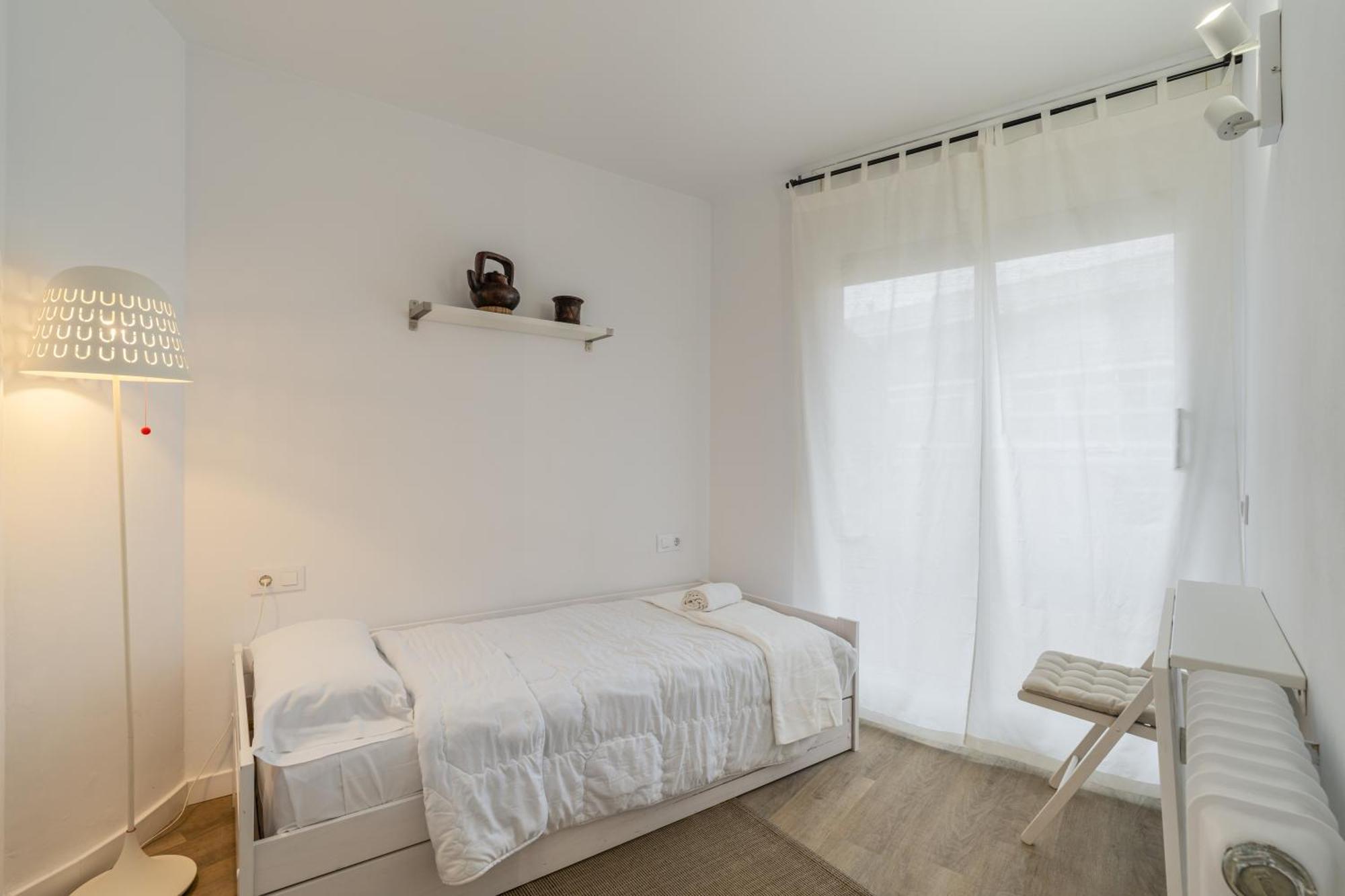 Apartamento Con Dos Grandes Terrazas En Херона Екстериор снимка